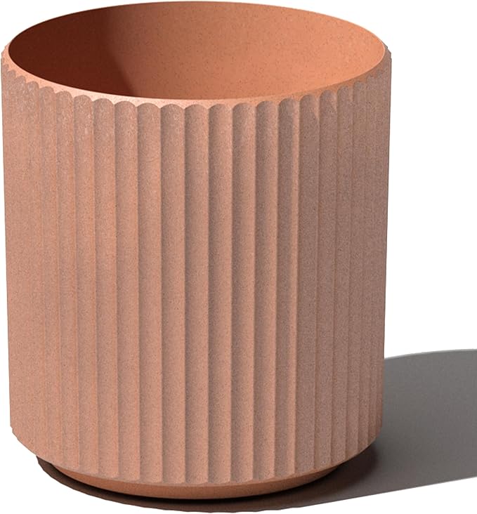 Veradek Demi Series Round Planter by VeradekOutdoor
