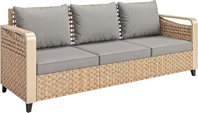 Outsunny Outdoor Patio Couch by Outsunny