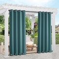 NICETOWN 2 Panels Outdoor Curtains by NICETOWN