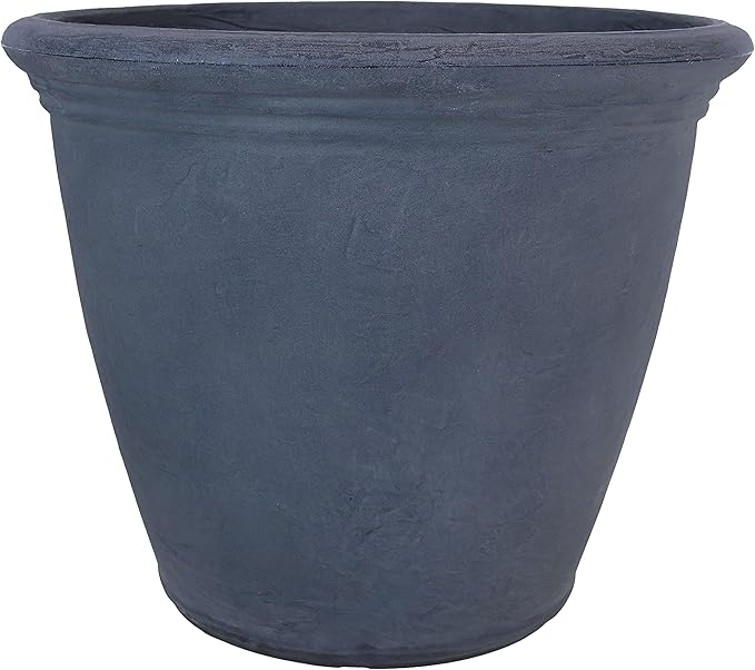 Sunnydaze 20-Inch Anjelica Large Plastic Pot - Image 8