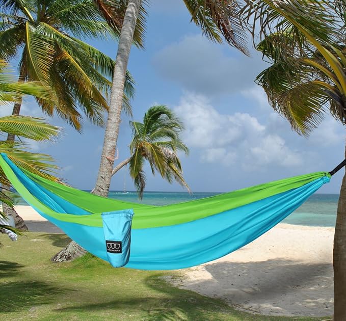 Gold Armour Camping Hammock - Image 6