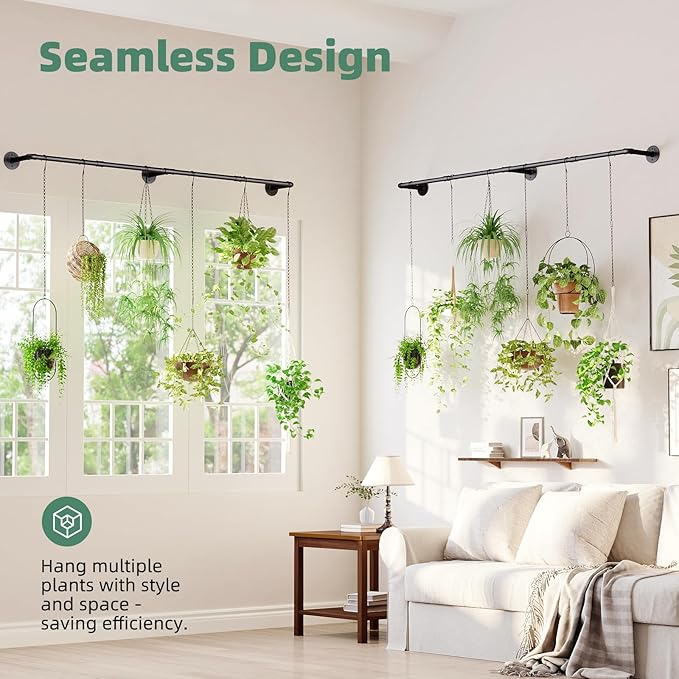 Plant Hanger Indoor Hanging Planters - Image 2