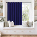 NICETOWN Blackout Curtains 63 inches Long by NICETOWN