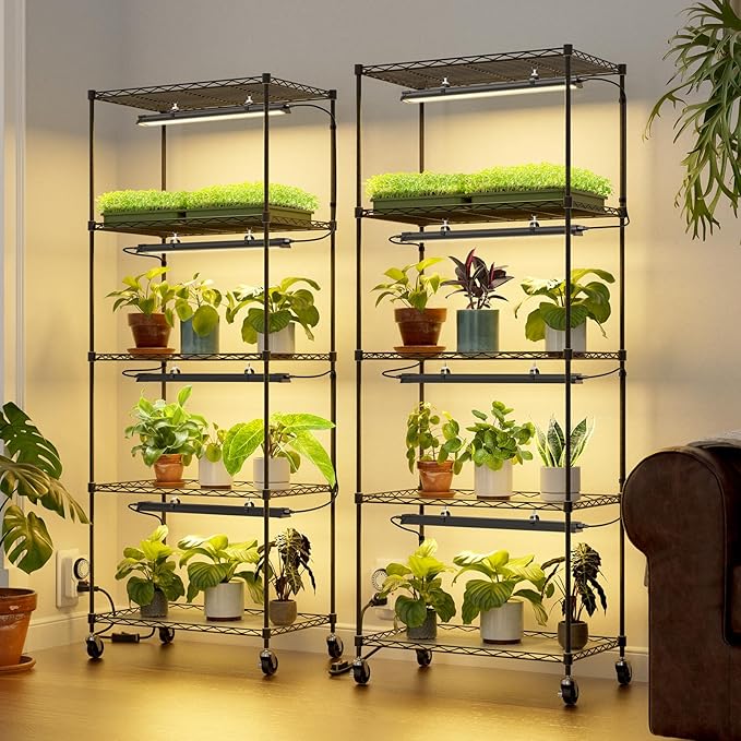 Barrina CX91 5-Tier Plant Stand - Image 2