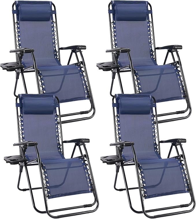 Sweetcrispy Zero Gravity Chairs by Sweetcrispy