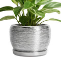 SQOWL Ceramic Pot for Plants by SQOWL