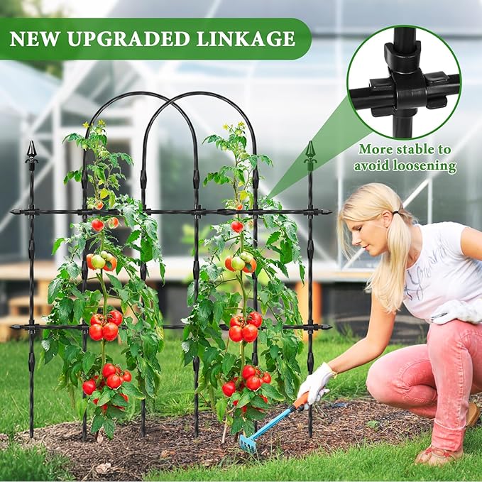 2026 New Upgraded Garden Trellis - Image 5