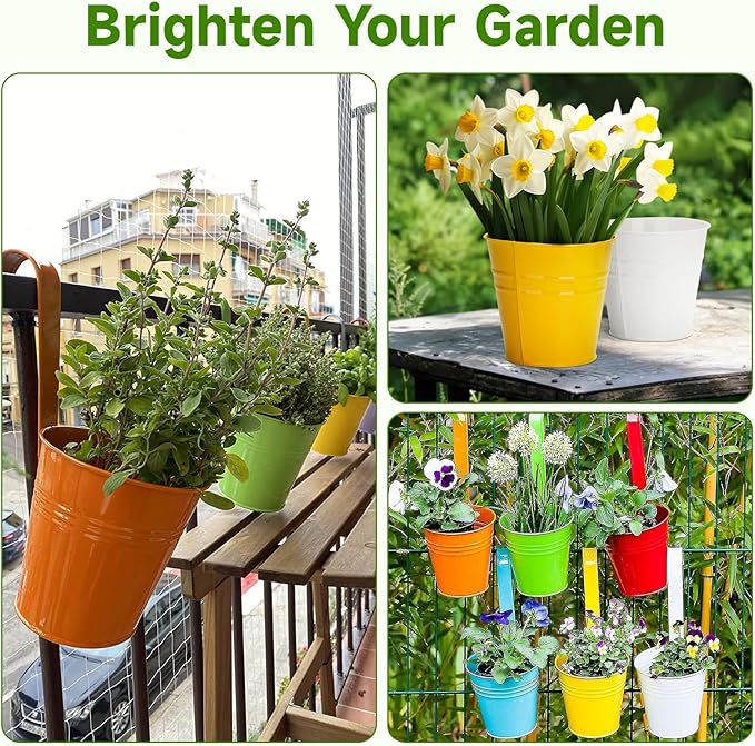 KINGLAKE Flower Pots - Image 6