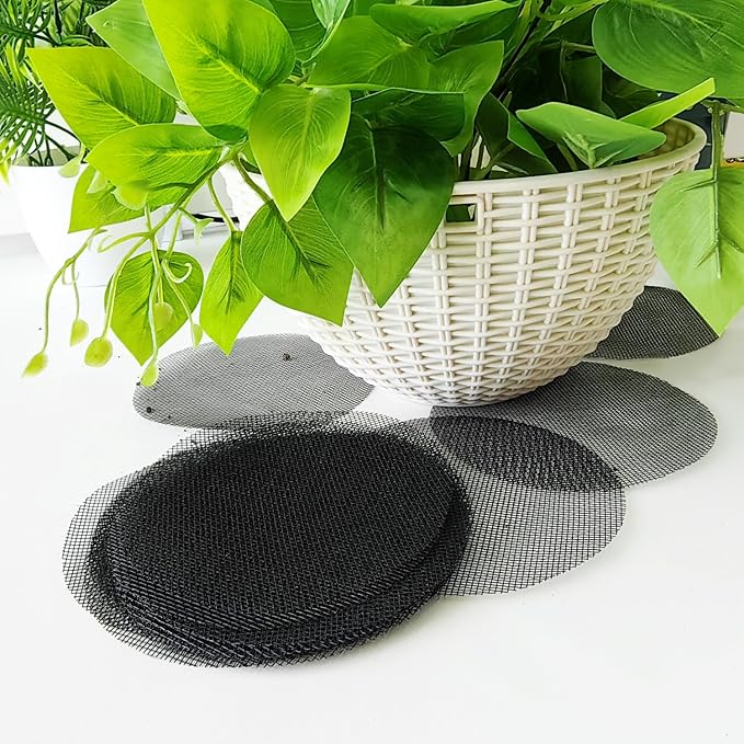 200 Pack 68MM, 2.7 inch Round Mesh Nets - Image 7
