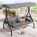 Grepatio Outdoor Porch Swing by Takesyoutohaveawonderfullife