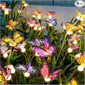 TONULAX Solar Garden Lights by TONULAX