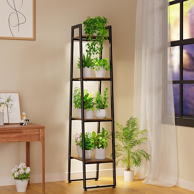 Simple Trending Tall Plant Stand Indoor by SimpleTrending