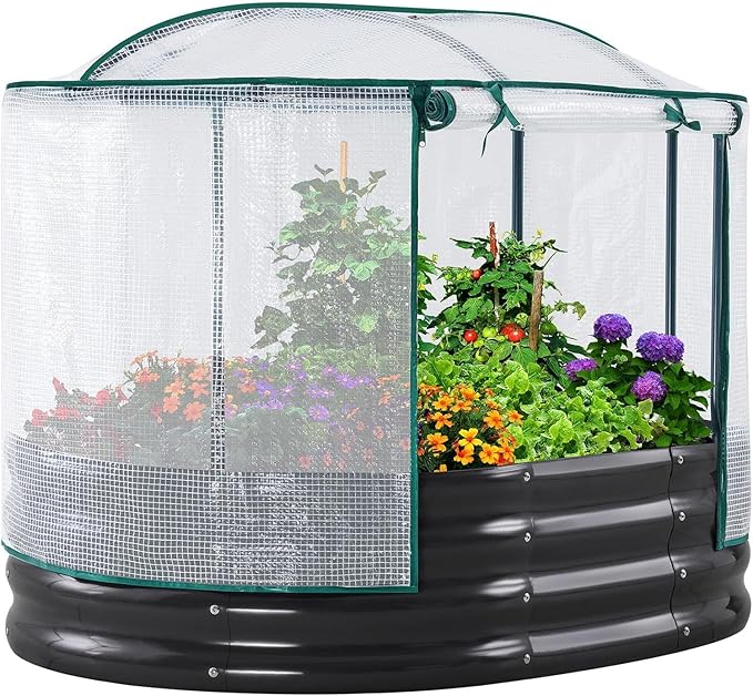KING BIRD Raised Garden Bed by KINGBIRD