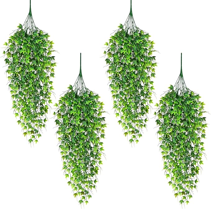 Waipfaru Artificial Hanging Ivy by Waipfaru