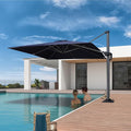 PURPLE LEAF 8' X 8' Patio Umbrella by PURPLELEAF