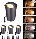 In Ground Landscape Lighting Low Voltage by Varmtalys