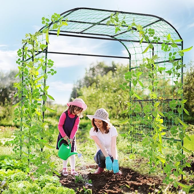 Lalahoni Large Garden Trellis Arch - Image 5