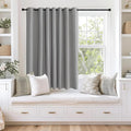 NICETOWN Blackout Curtains 63 inches Long by NICETOWN