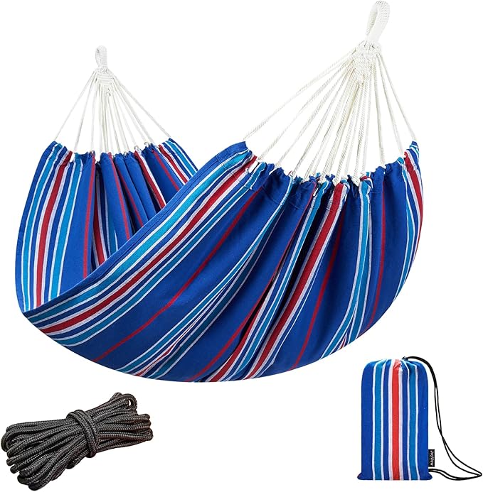 JoyView Brazilian Double Hammock by JoyView