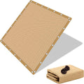 90% Shade Cloth Sun Shade Fabric Privacy Screen Shade Cover by eMERIT