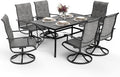 Pamapic 7-Piece Patio Dining Furniture Set by Pamapic