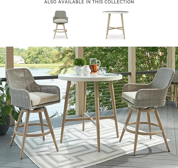 Signature Design by Ashley Seton Creek Casual Weather Resistant 360-Degree - Image 6