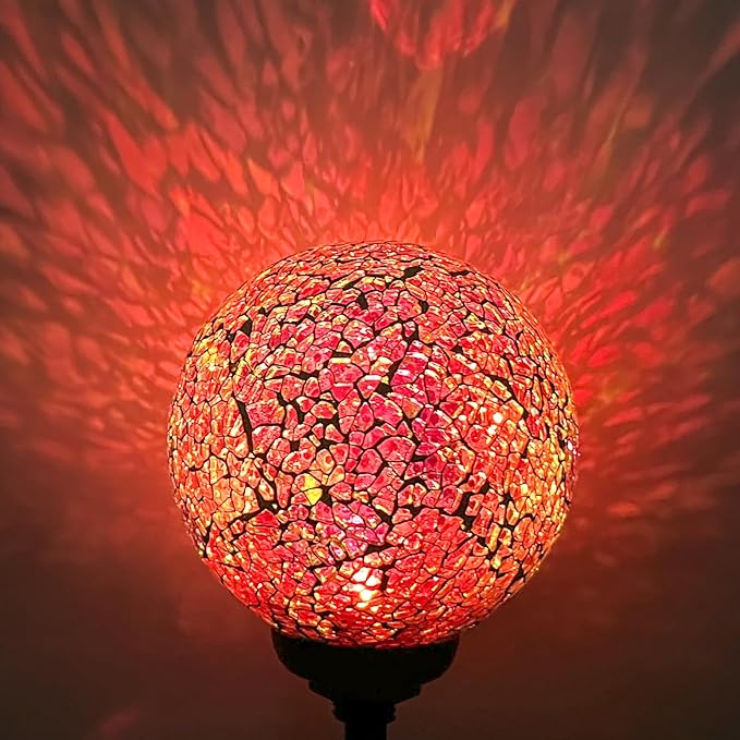 VCUTEKA Solar Garden Lights - Image 6