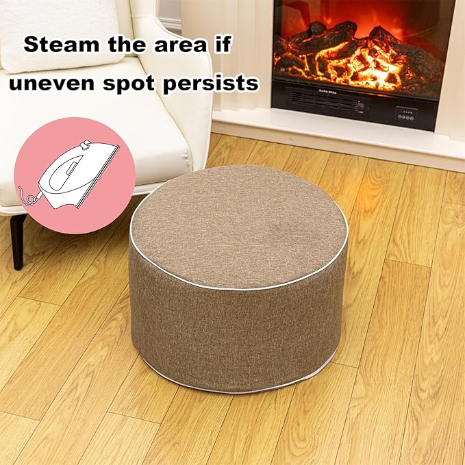 Outdoor Ottoman Outdoor Ottomans - Image 8
