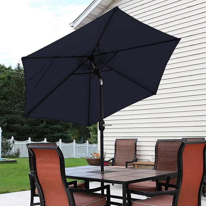 Sunnydaze Outdoor Patio Umbrella - Image 7