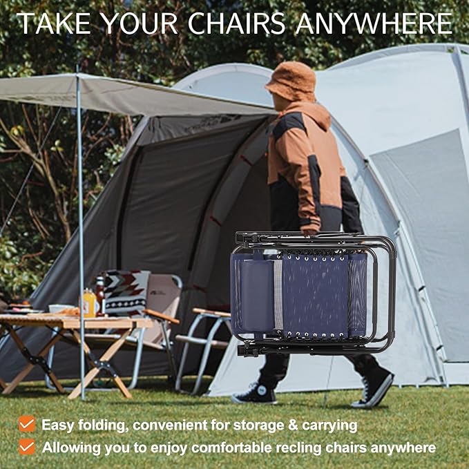 Sweetcrispy Zero Gravity Chairs - Image 6