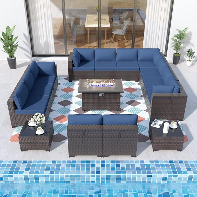 ALAULM Patio Furniture Set by ALAULM