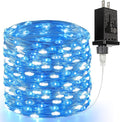 66Ft 200 LED Fairy Lights Plug in, Waterproof String Lights Outdoor & Indoor 8 by BHCLIGHT
