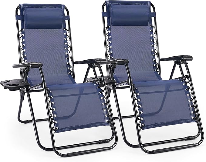 Sweetcrispy Zero Gravity Chairs by Sweetcrispy