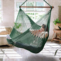 Upgraded Caribbean Hammock Chair by Bathonly