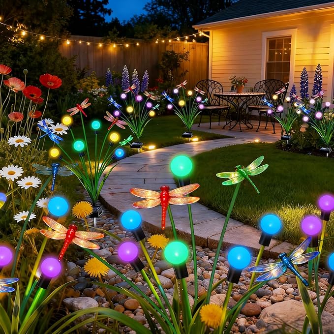 Solar Garden Lights Outdoor - Image 5