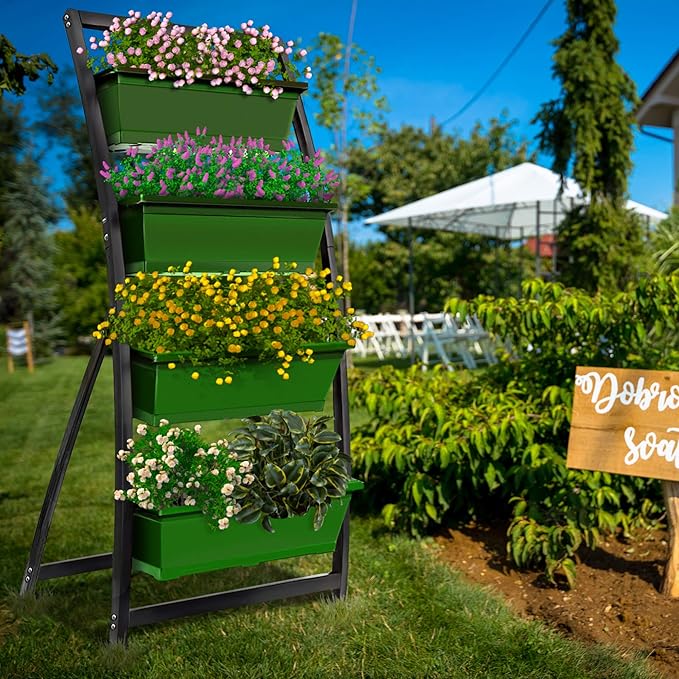 Outland Living 6-Ft Raised Garden Bed - Image 3