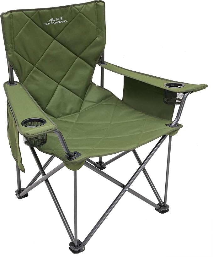 ALPS Mountaineering King Kong Camping Chairs - Image 5