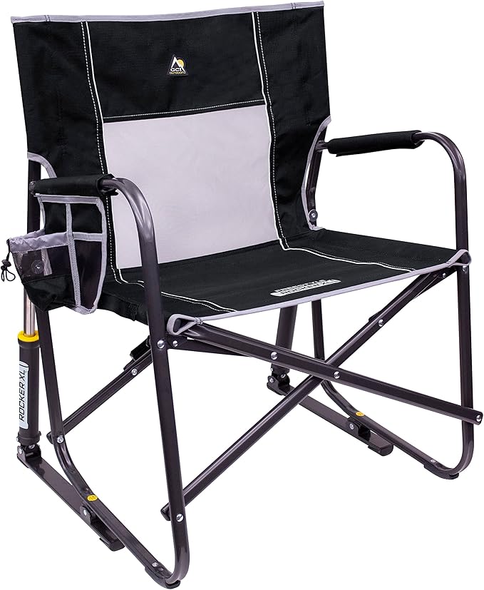 GCI Outdoor Freestyle Rocker XL Portable Folding Rocking Chair and Outdoor by GCIOUTDOOR