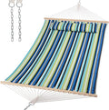 SUNCREAT 2 Person Hammocks for Trees, Lightweight Hammock for Outdoor by SUNCREAT