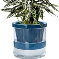 D'vine Dev 10 Inch Design Self Watering Planter by DvineDevPlanterPotsandStand