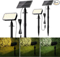 JACKYLED Solar Lights Outdoor Waterproof, Solar Tree Lights Outdoor by JACKYLED