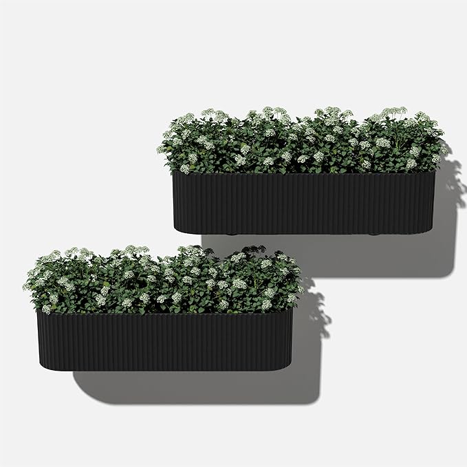 Veradek Demi Series Railing Planter - Image 9