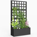 Outsunny Galvanized Raised Garden Bed by Outsunny