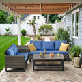 Belord 5-Seater Patio Conversation Set by Belord