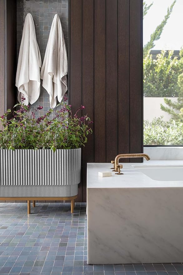 Veradek Demi Series Raised Long Planter - Image 5