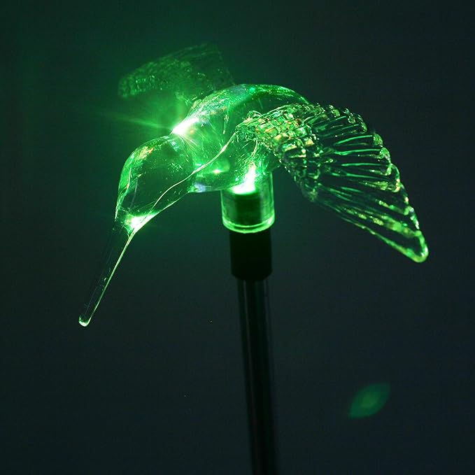 Outdoor Solar Garden Stake Light - Image 5