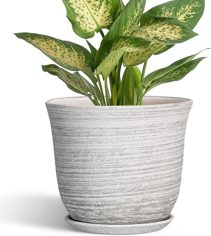 Ceramic Pots for Plants by SUNPOTFOR