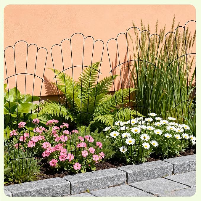 LEIFIDE 2 Pcs 33in Plant Trellis - Image 5