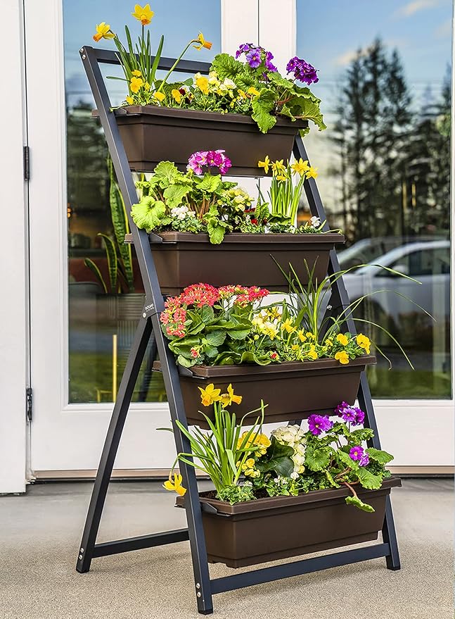 Outland Living 4-Ft Raised Garden Bed - Image 8