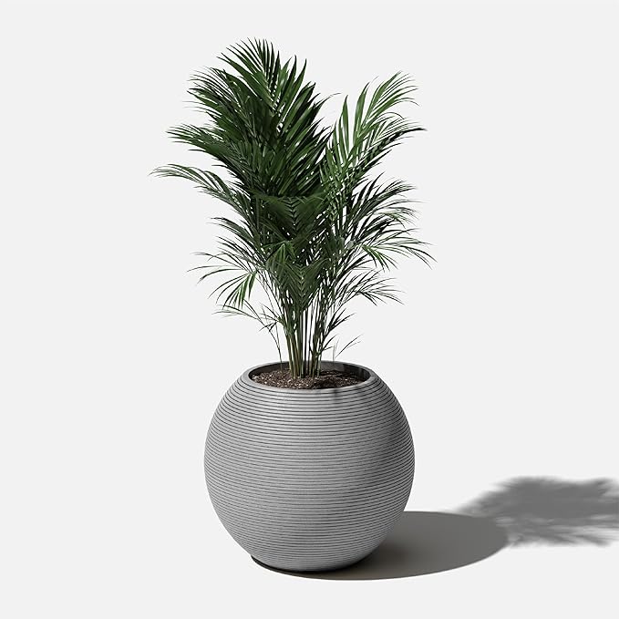 Veradek Strata Series Sphere Round Planter - Image 9